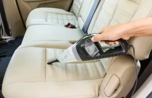 bedste støvsuger til bilen