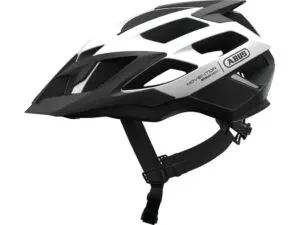 Abus Moventor - Cykelhjelm - Hvid