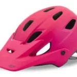 Giro Cartelle Mips - Cykelhjelm Woman - Mat Lys Pink