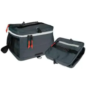 Packit Frysbar 9-Can Cooler dåsekøletaske - Grå