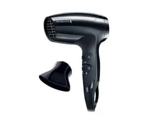 REMINGTON Hårtørrer D5000 Compact - 1800 W