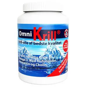 Biosym Omni Krill