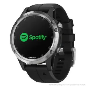Garmin Fenix 5 Plus multi-sportsur