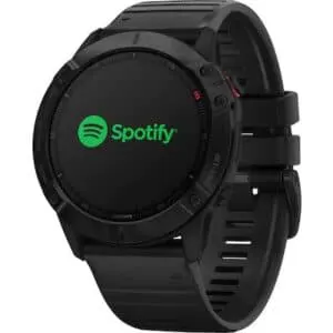 Garmin Fenix 6x Pro Løbeur