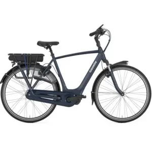 Gazelle Orange C8 HMS herre