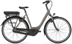 Gazelle Paris C7 HMB Dame 7g 2020