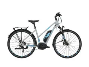 KAYZA e Tanana Dry 4 - El Cross m. 9 gear