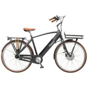Mustang August Electric elcykel med 7 gear
