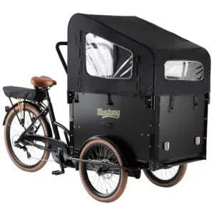 Mustang Family 26 unisex elladcykel