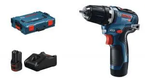 Bosch bore skruemaskine GSR 12-35