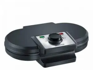 Severin - Dobbelt Vaffeljern - 1200W