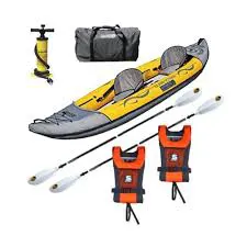 Advanced Elements Island Voyage™ (2er) Havkajak inkl. svømmeveste