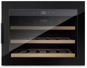 Caso WineSafe 18 Fl. Indbyg