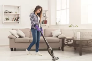 Dyson støvsuger test