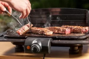 Elgrill test