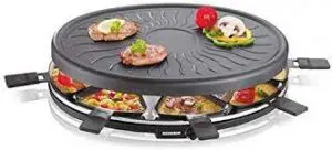 SEVERIN RG 2681 - Raclette - sort