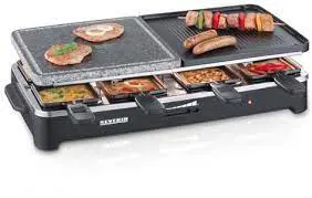Severin Raclette med grillsten
