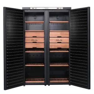 Temptech Connoisseur TCON5000SY Vinlagringsskab
