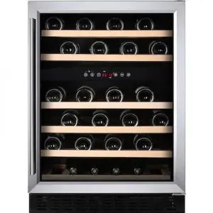 Temptech Premium vinkøleskab WPX60DCS