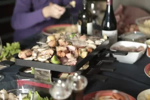 Raclette Test