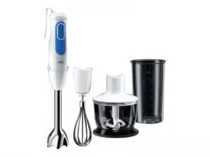 Braun Multiquick 3 MQ3035WH Sauce