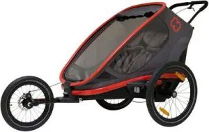 Hamax Outback Reclining Cykelanhænger