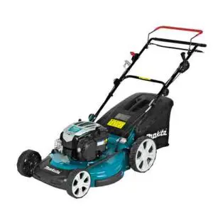 Makita PLM5600N2 benzin plæneklipper