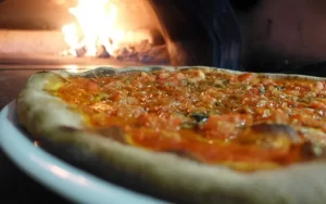 Pizzaovn