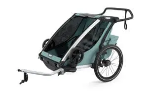 Thule Chariot Cross 2 cykelanhænger