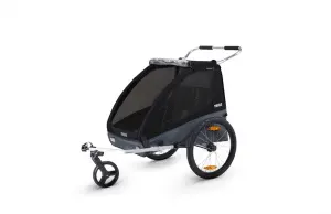 Thule Coaster XT cykelvogn