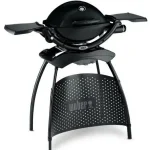 Weber® Q1200 gasgrill med stand