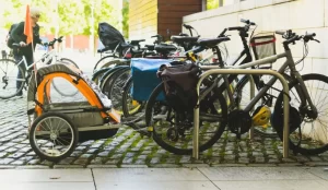 cykelanhænger