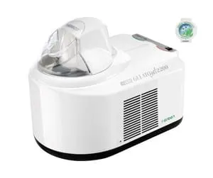Nemox Ismaskine Gelato Chef 2200 I-Green