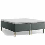 Stockholm Box (Antracit) - 180x200 cm