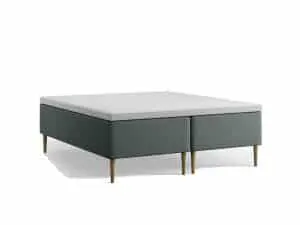 Stockholm Box (Antracit) - 180x200 cm