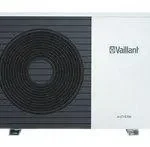 Vaillant aroTHERM VWL 55/5 AS 230V. Luft/vand varmepumpe 5kW. Kølemiddel split