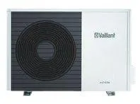 Vaillant aroTHERM VWL 55/5 AS 230V. Luft/vand varmepumpe 5kW. Kølemiddel split