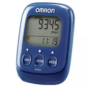 Omron elektronisk skridttæller Walking Style IV