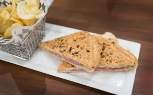 panini grill