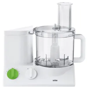 Braun foodprocessor
