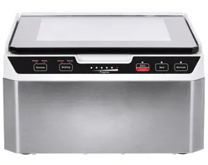 Caso vakuumpakker med kammer - 1417 VacuChef 40