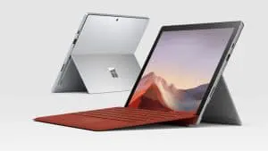 Microsoft Surface Pro 7