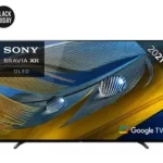 Sony 55 A80J 4K OLED (2021)
