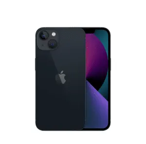 Apple iPhone 13 5G 128GB - Midnight Bedste Smartphone