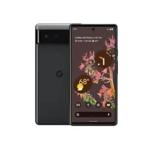 Google Pixel 6 5G 128GB - Stormy Black
