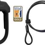 HIPLOK DX Plus U-lock