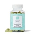 Hair Growth Formula Gummies for Men