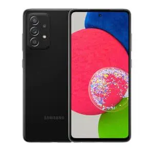 Samsung Galaxy A52s 5G 128GB 6GB - Awesome Black Bedste Smartphone
