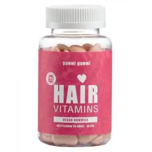 Yummi Gummi Vitaminer til håret
