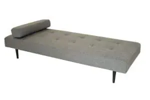 Clarissa Daybed M. Nakkepude, Gråmelange